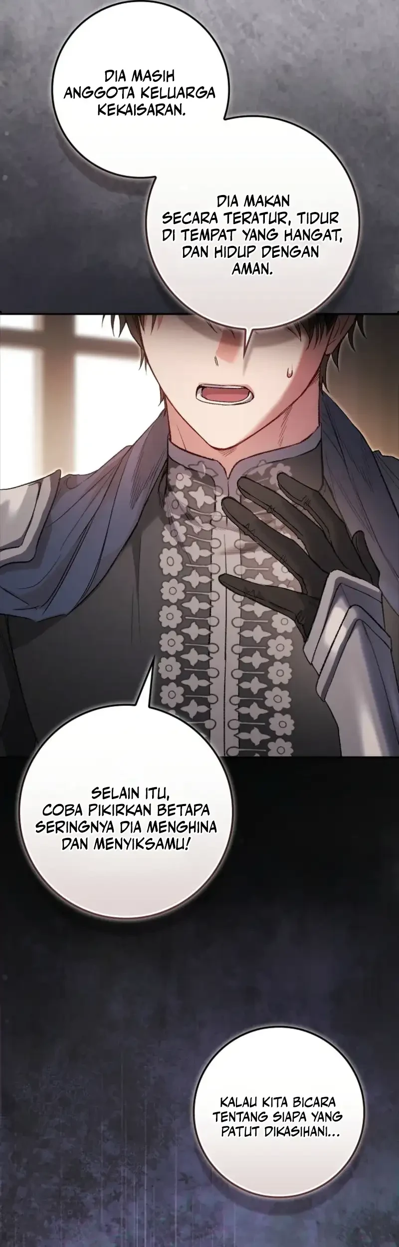 Sister-in-law of the Heroine in a Childcare Novel Chapter 25 - halaman 29
