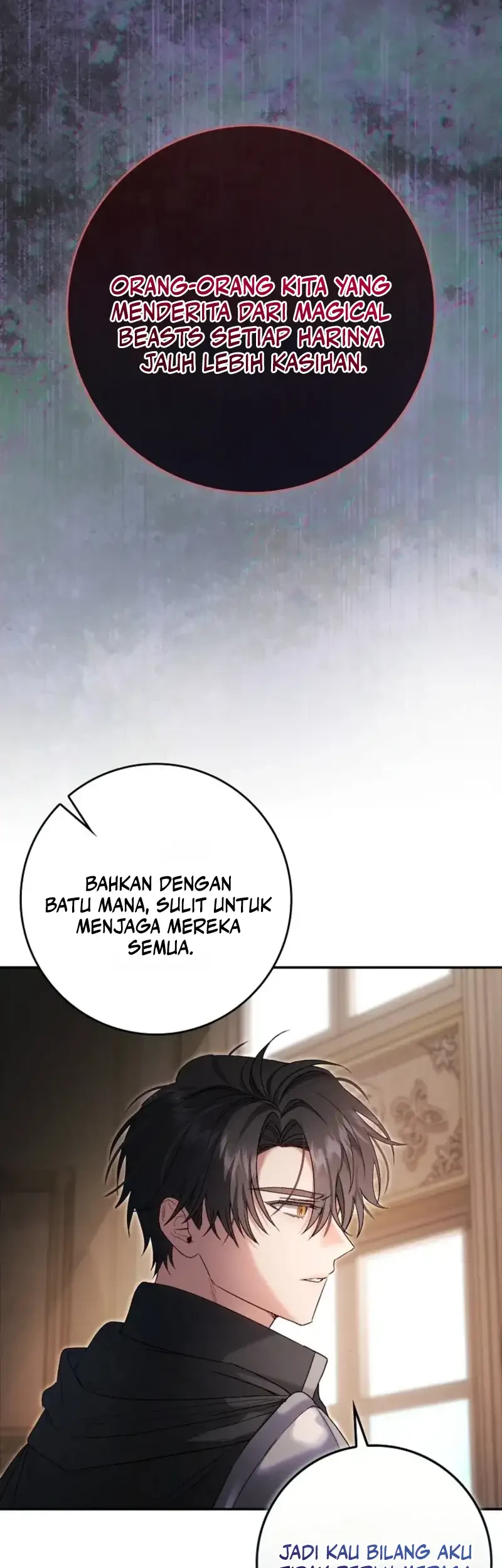 Sister-in-law of the Heroine in a Childcare Novel Chapter 25 - halaman 30