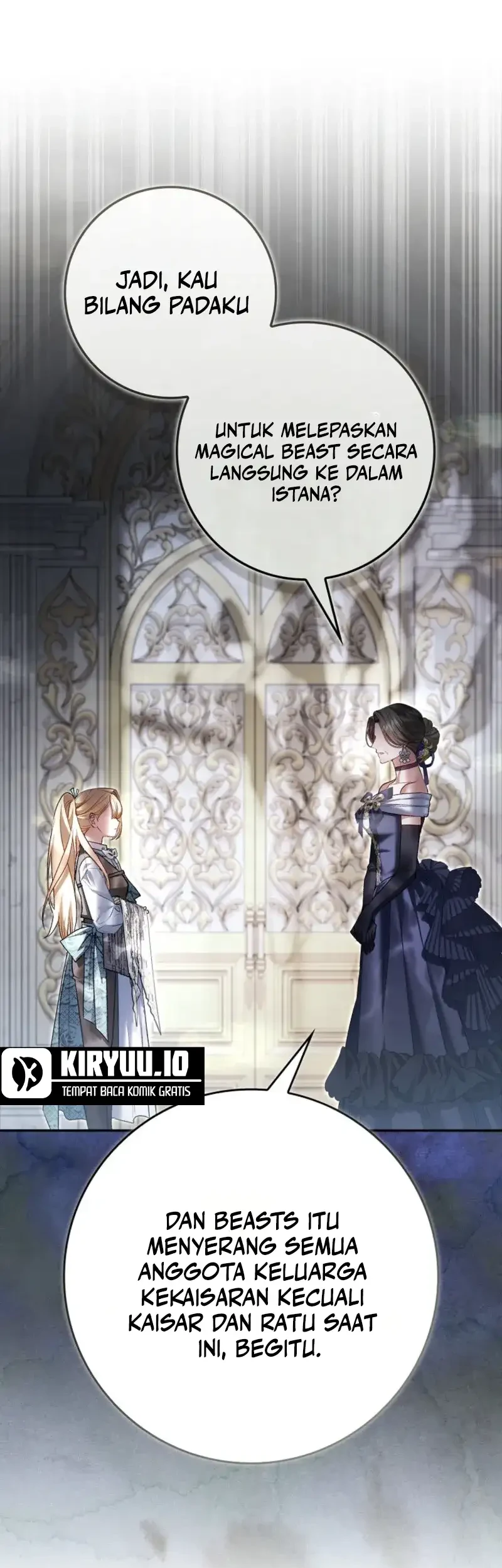 Sister-in-law of the Heroine in a Childcare Novel Chapter 25 - halaman 52