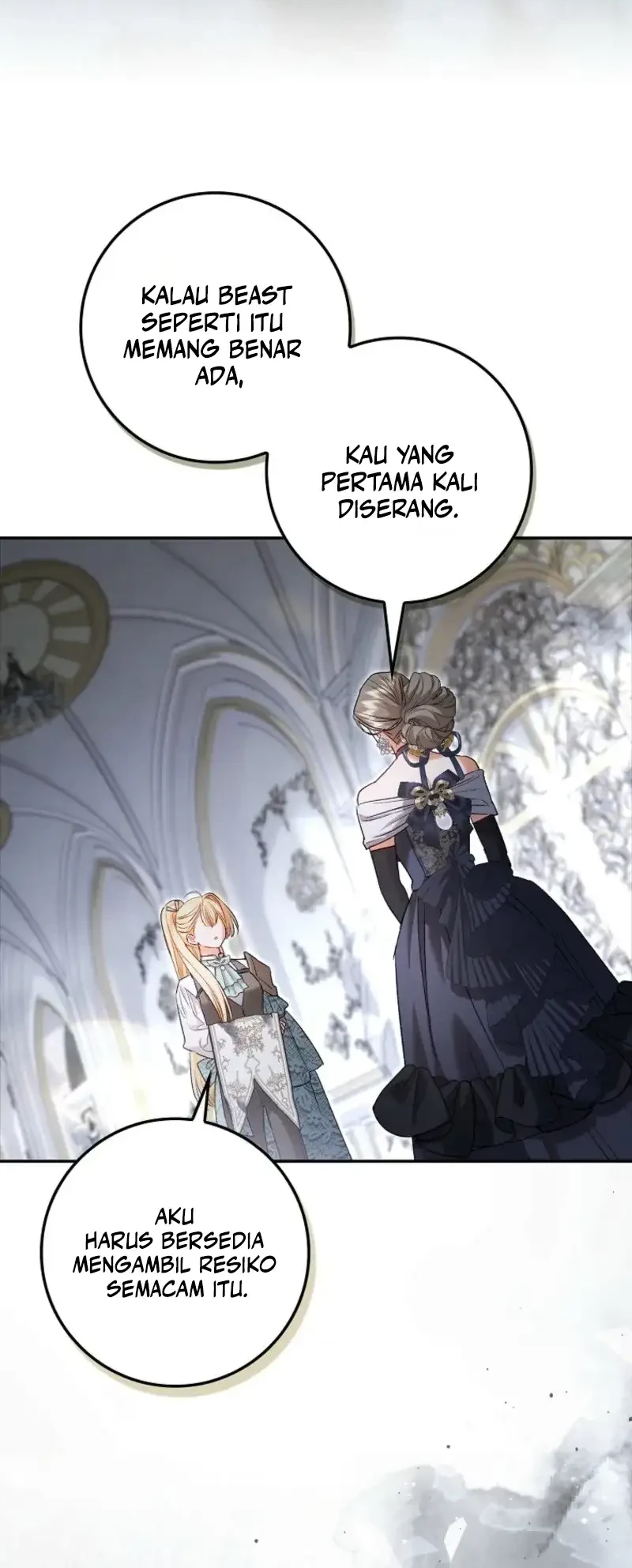 Sister-in-law of the Heroine in a Childcare Novel Chapter 25 - halaman 53