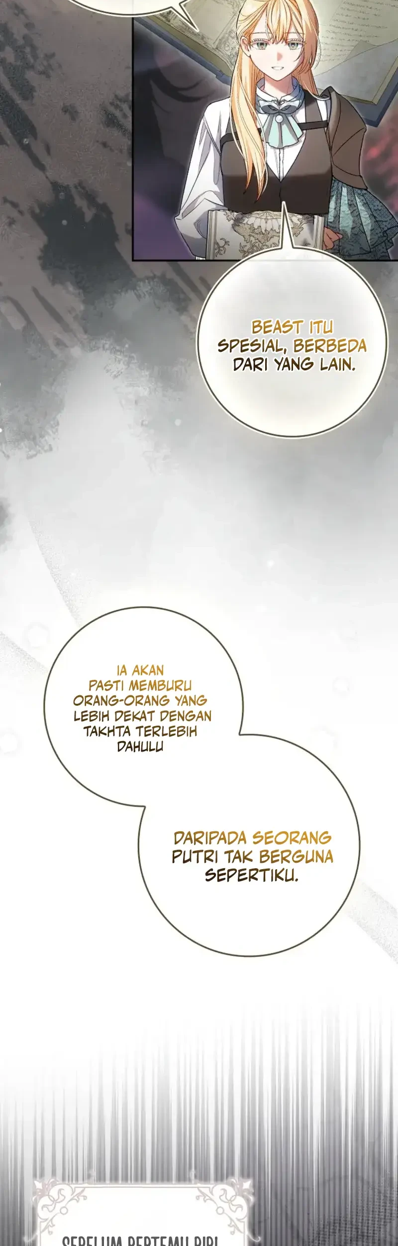 Sister-in-law of the Heroine in a Childcare Novel Chapter 25 - halaman 55