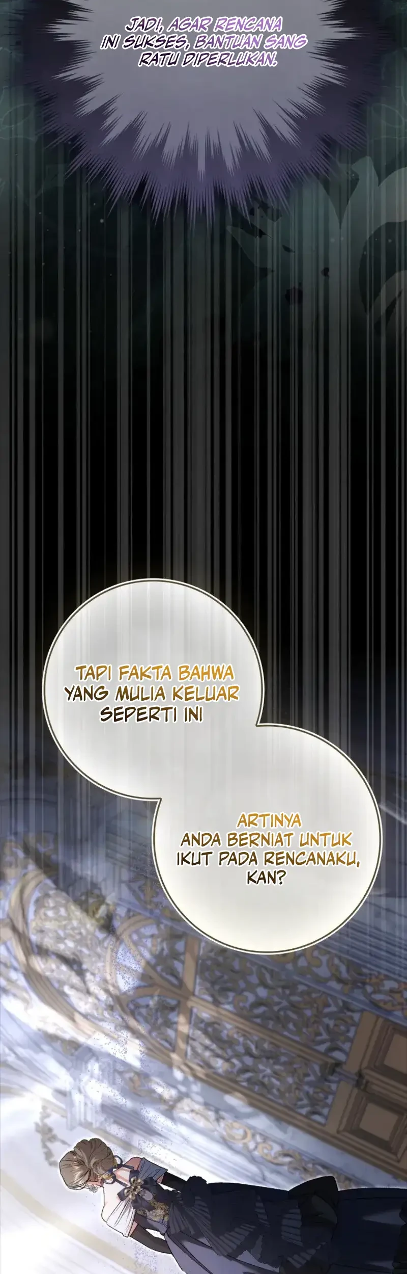 Sister-in-law of the Heroine in a Childcare Novel Chapter 25 - halaman 62