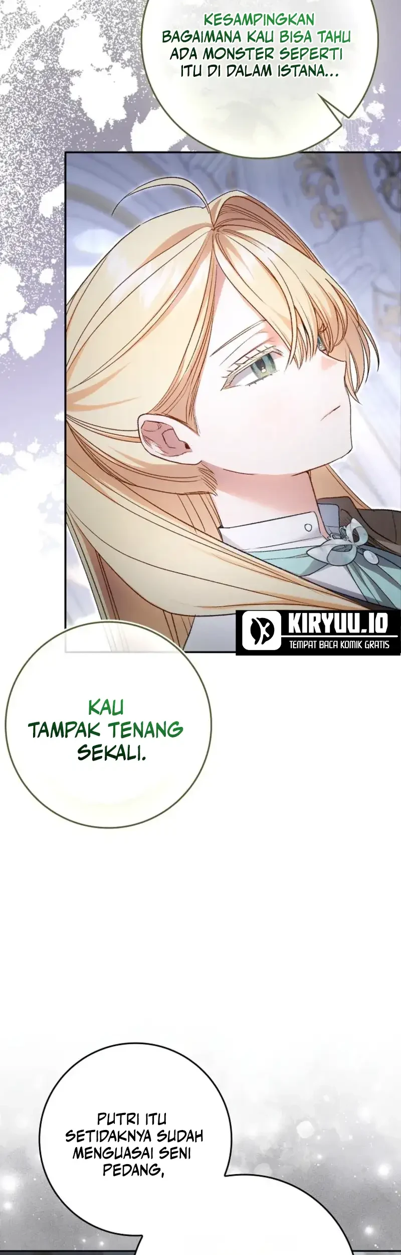 Sister-in-law of the Heroine in a Childcare Novel Chapter 25 - halaman 65