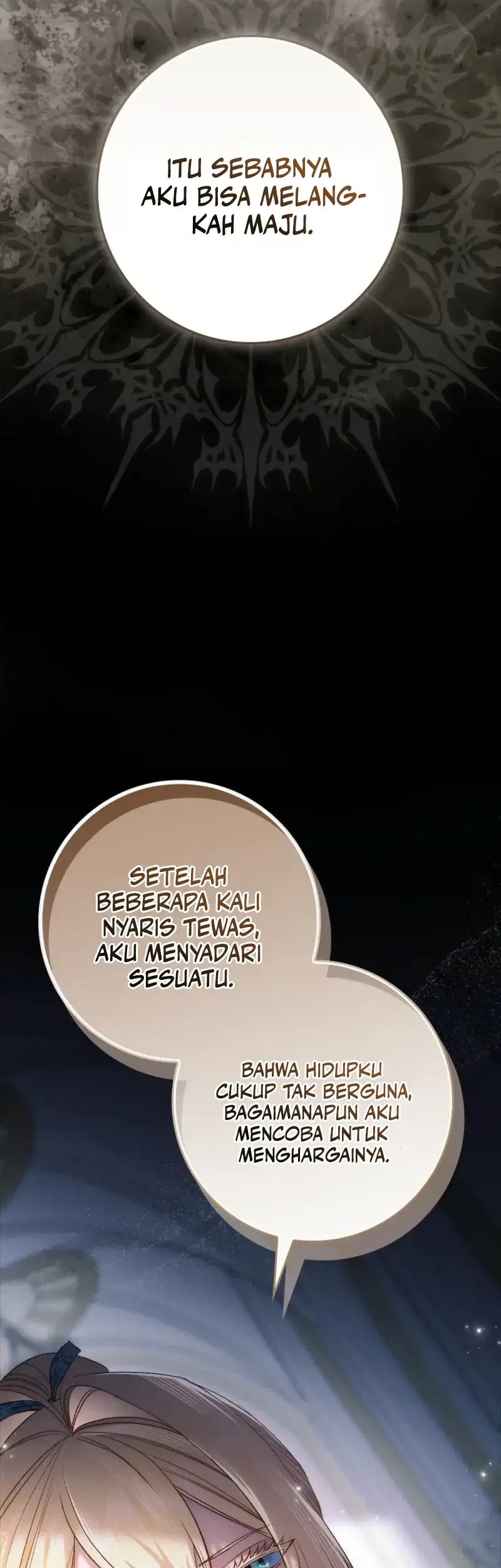 Sister-in-law of the Heroine in a Childcare Novel Chapter 25 - halaman 68
