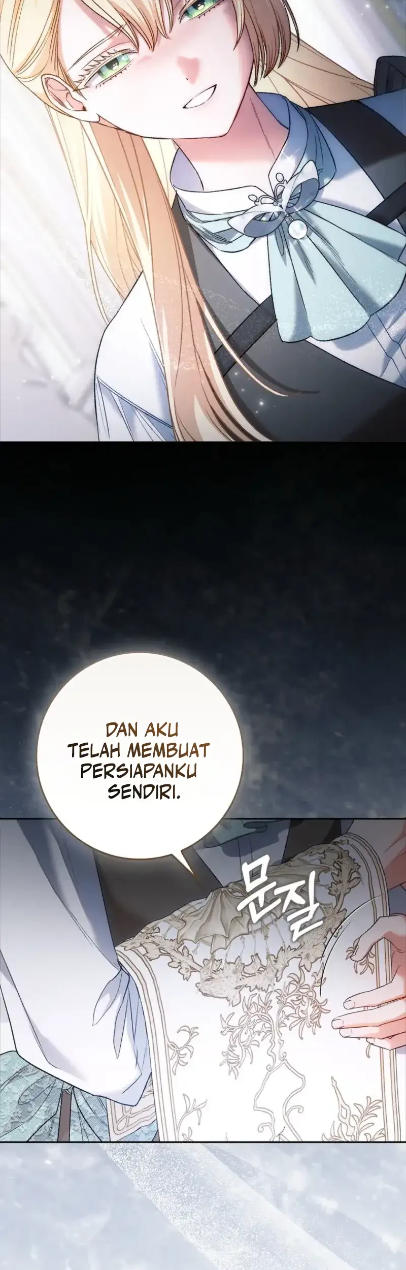 Sister-in-law of the Heroine in a Childcare Novel Chapter 25 - halaman 69