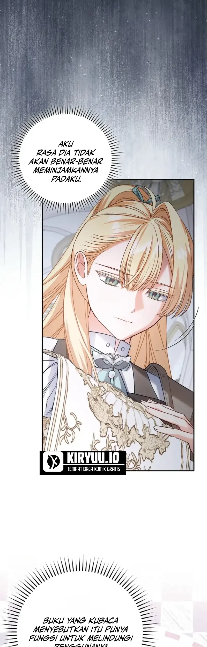 Sister-in-law of the Heroine in a Childcare Novel Chapter 25 - halaman 71