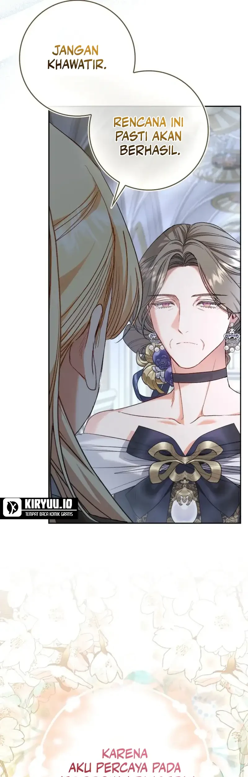 Sister-in-law of the Heroine in a Childcare Novel Chapter 25 - halaman 75