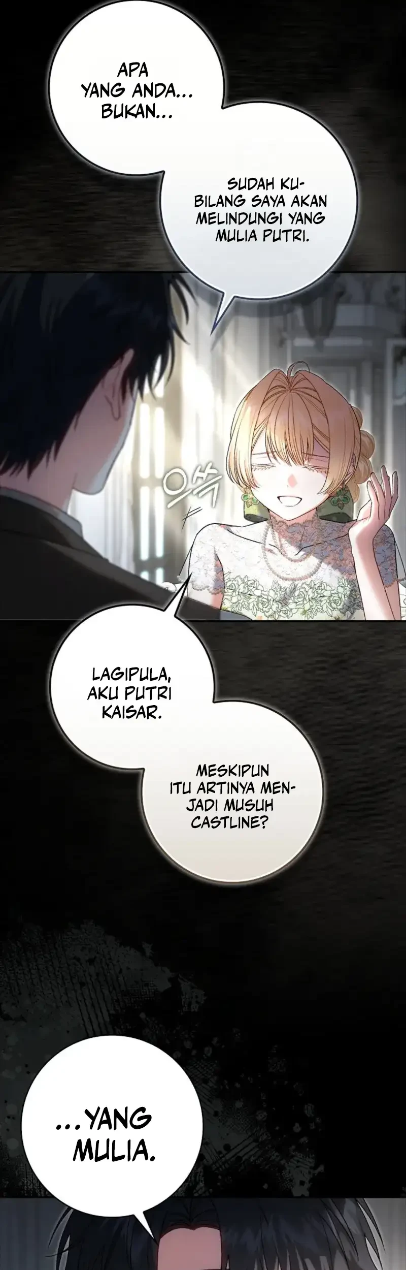 Sister-in-law of the Heroine in a Childcare Novel Chapter 25 - halaman 9