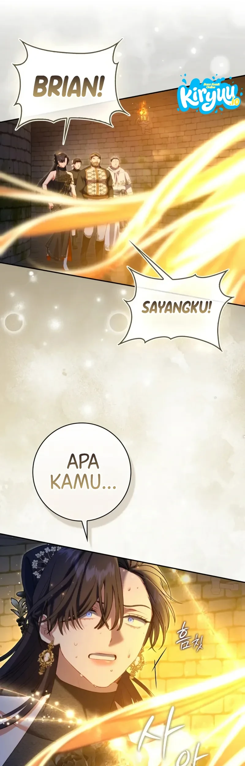 Sister-in-law of the Heroine in a Childcare Novel Chapter 26 - halaman 15