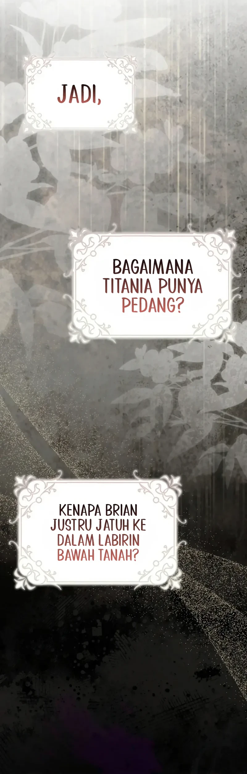 Sister-in-law of the Heroine in a Childcare Novel Chapter 26 - halaman 20