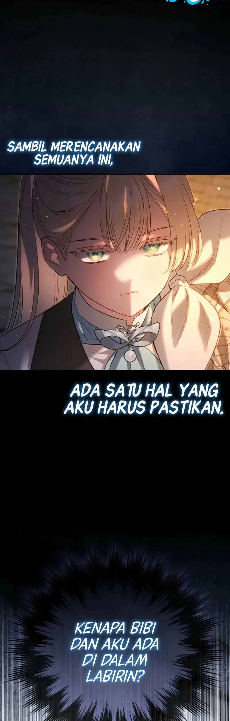 Sister-in-law of the Heroine in a Childcare Novel Chapter 26 - halaman 30