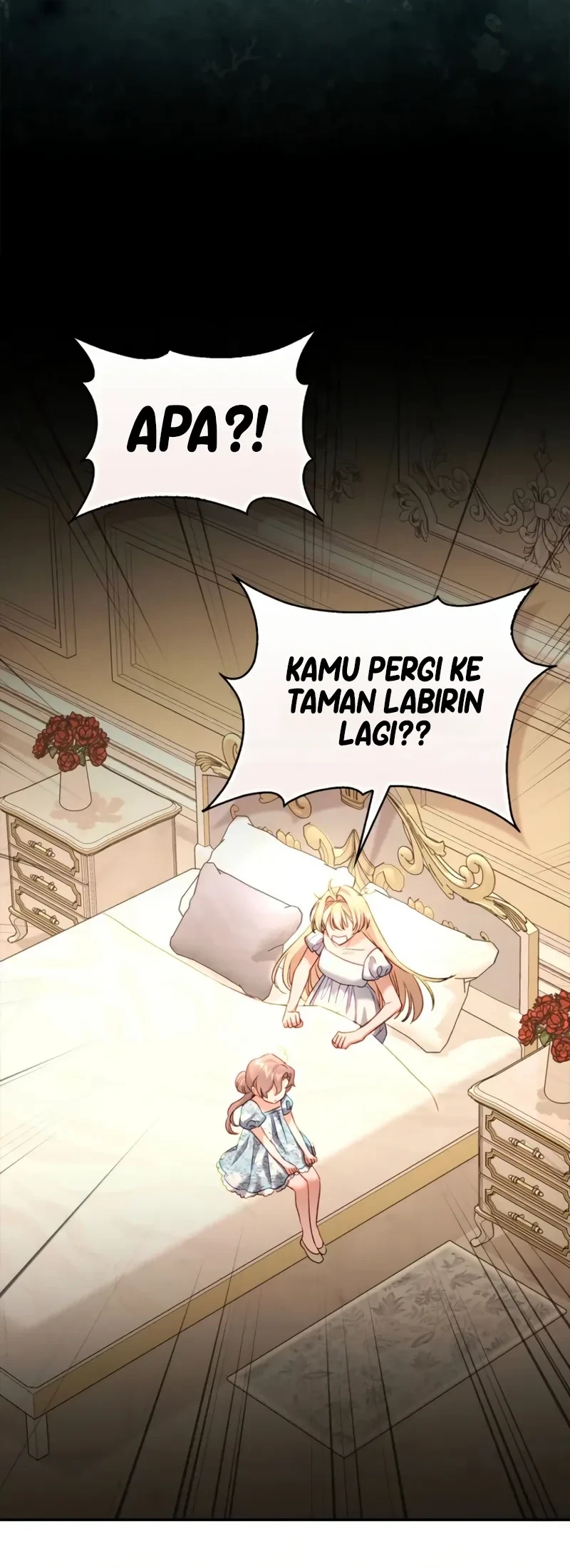 Sister-in-law of the Heroine in a Childcare Novel Chapter 26 - halaman 33