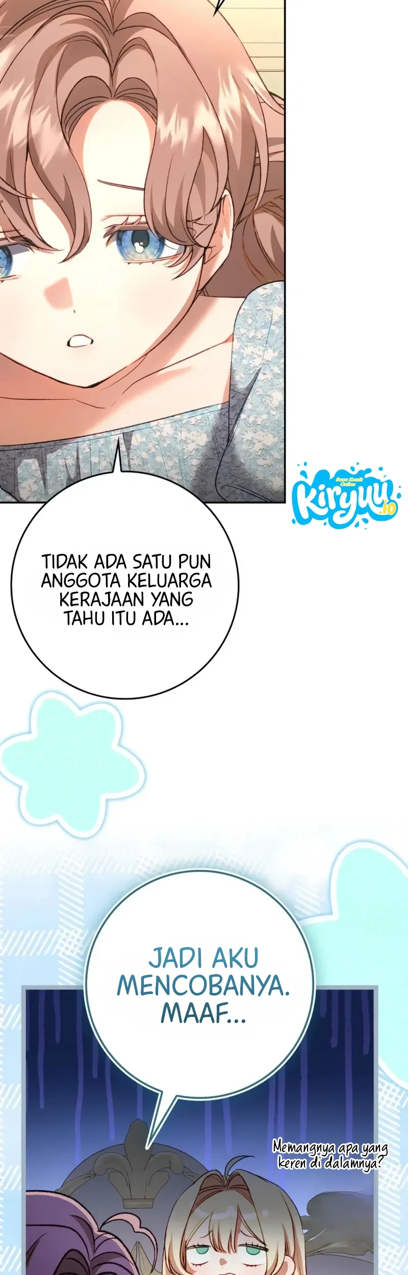 Sister-in-law of the Heroine in a Childcare Novel Chapter 26 - halaman 35