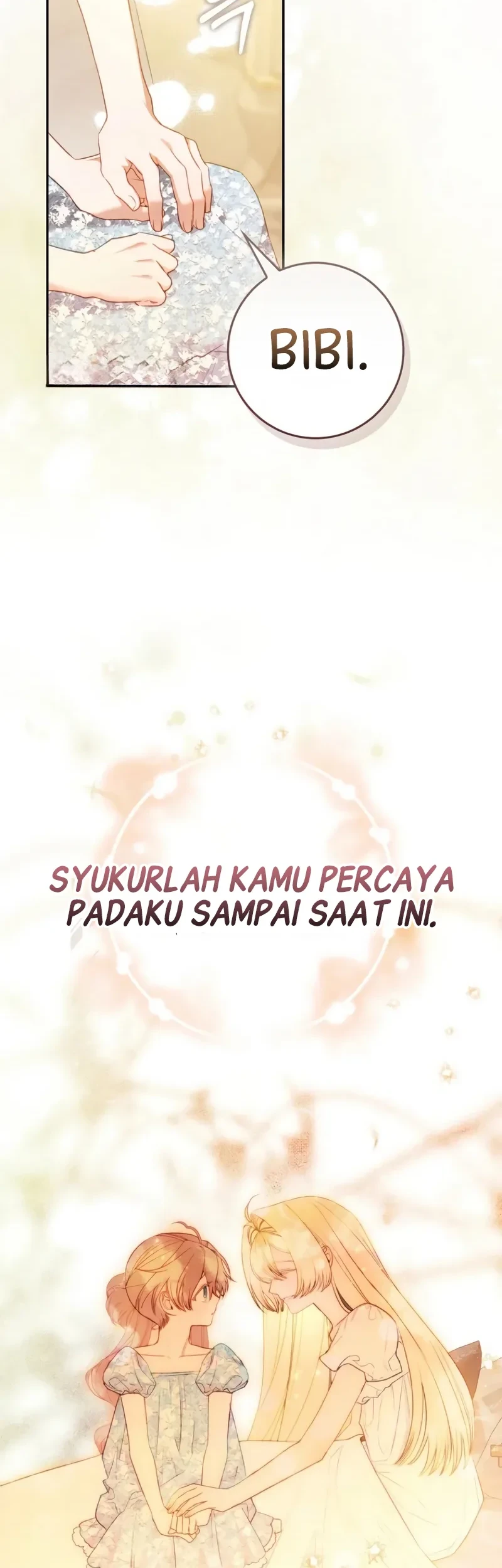 Sister-in-law of the Heroine in a Childcare Novel Chapter 26 - halaman 43