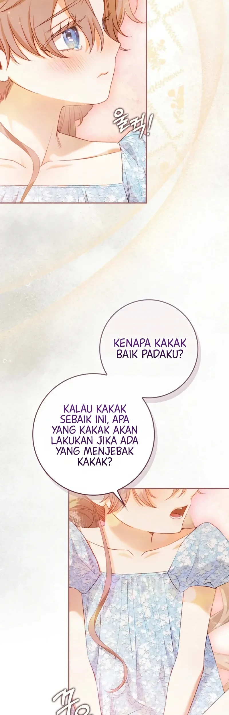 Sister-in-law of the Heroine in a Childcare Novel Chapter 26 - halaman 45