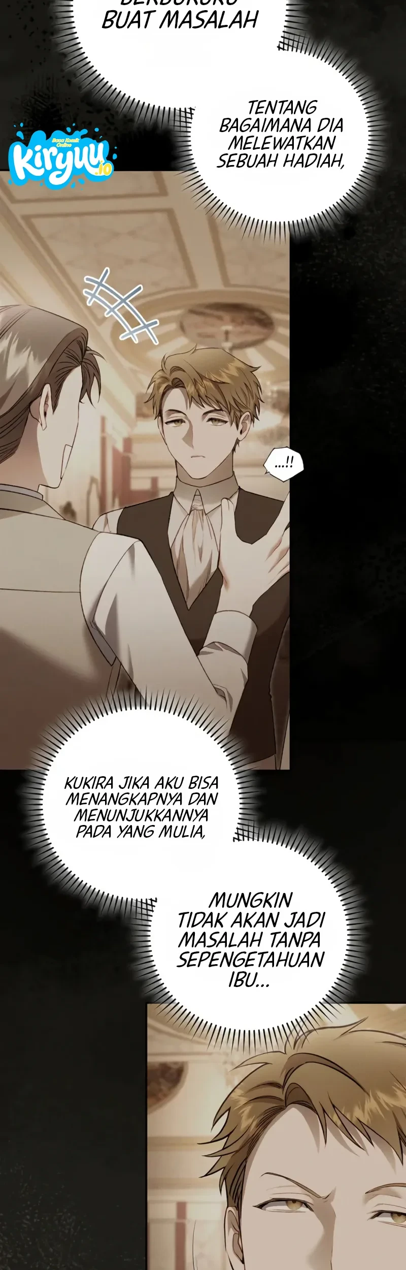 Sister-in-law of the Heroine in a Childcare Novel Chapter 26 - halaman 5