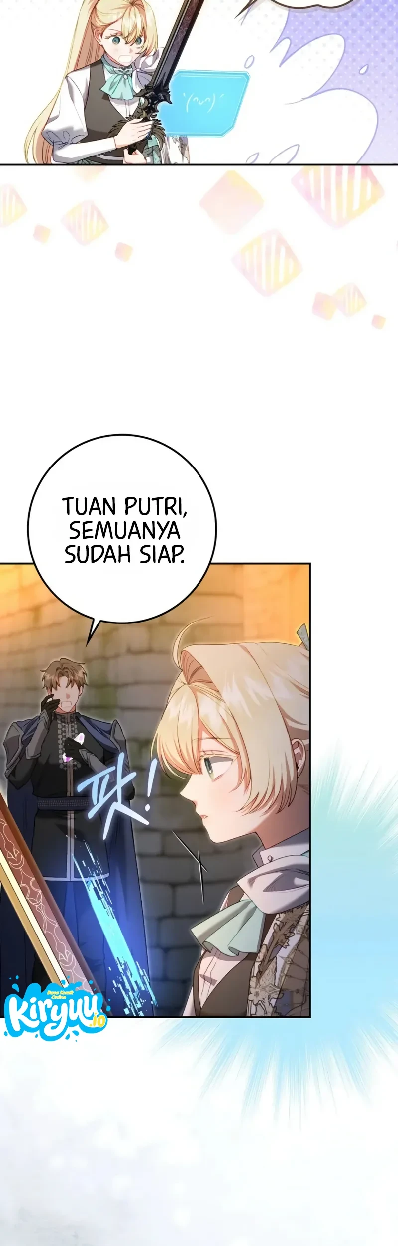Sister-in-law of the Heroine in a Childcare Novel Chapter 26 - halaman 68