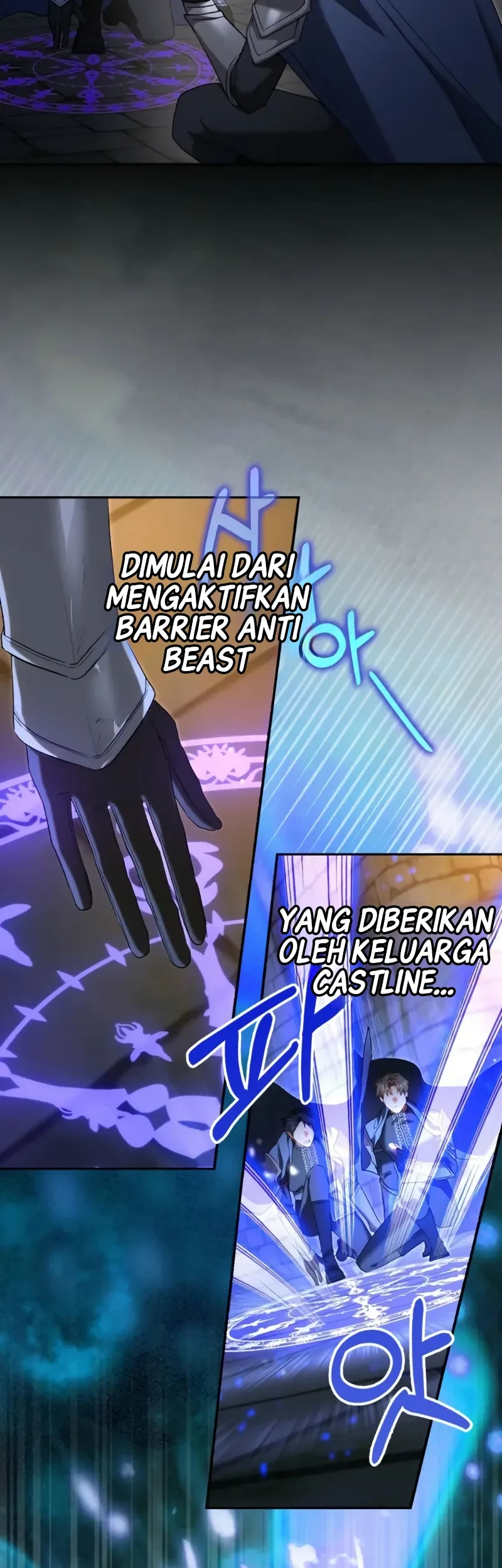 Sister-in-law of the Heroine in a Childcare Novel Chapter 26 - halaman 70