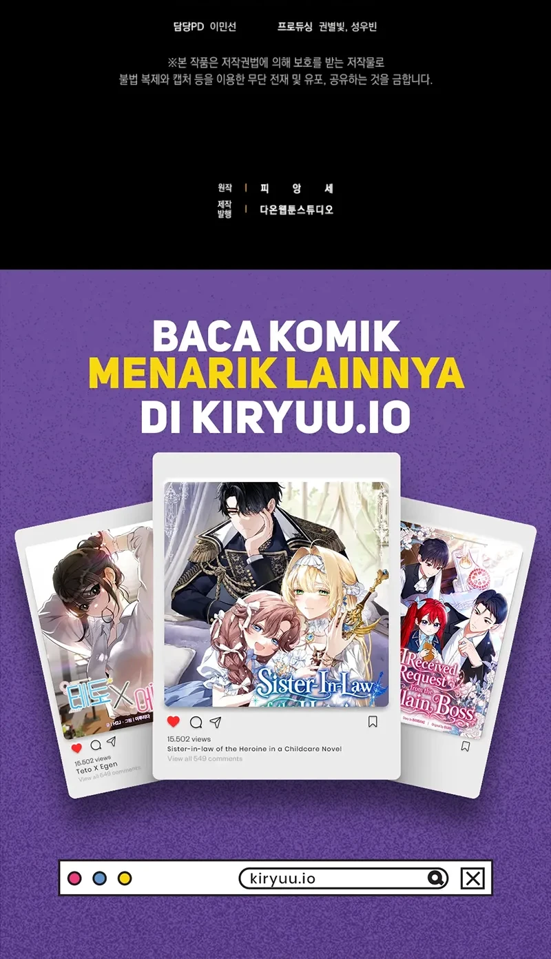 Sister-in-law of the Heroine in a Childcare Novel Chapter 26 - halaman 86