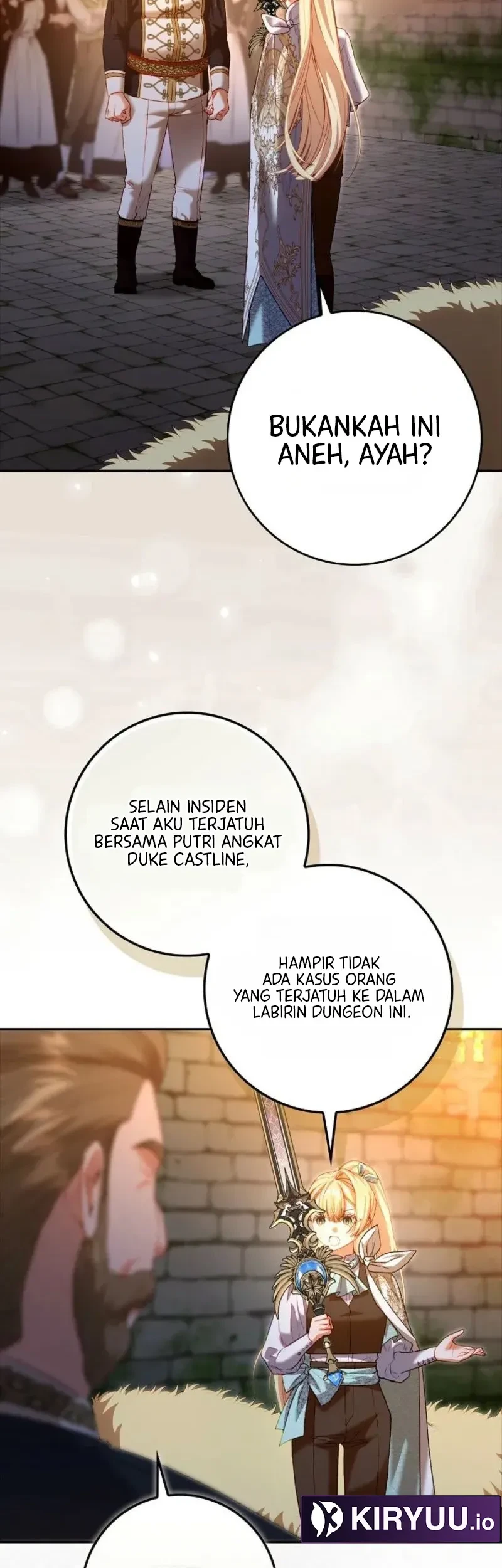 Sister-in-law of the Heroine in a Childcare Novel Chapter 27 - halaman 16