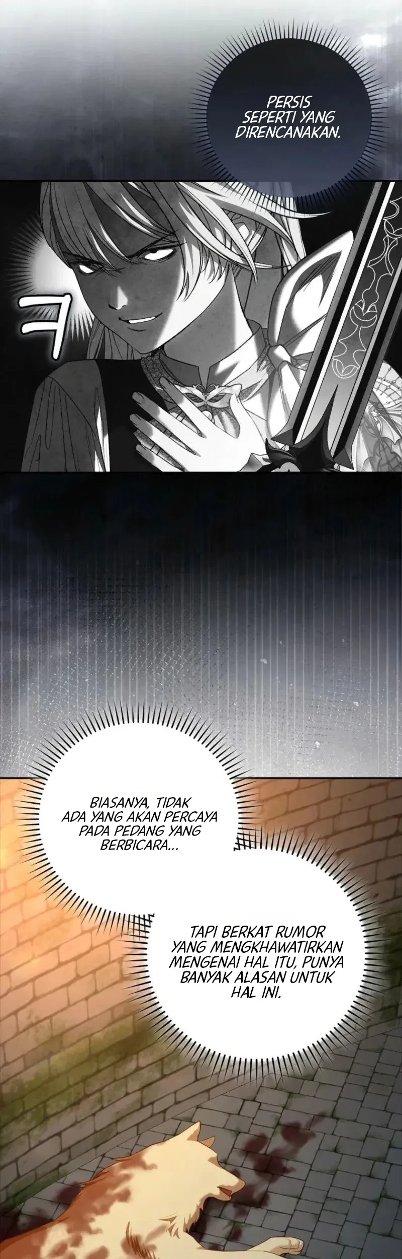 Sister-in-law of the Heroine in a Childcare Novel Chapter 27 - halaman 21