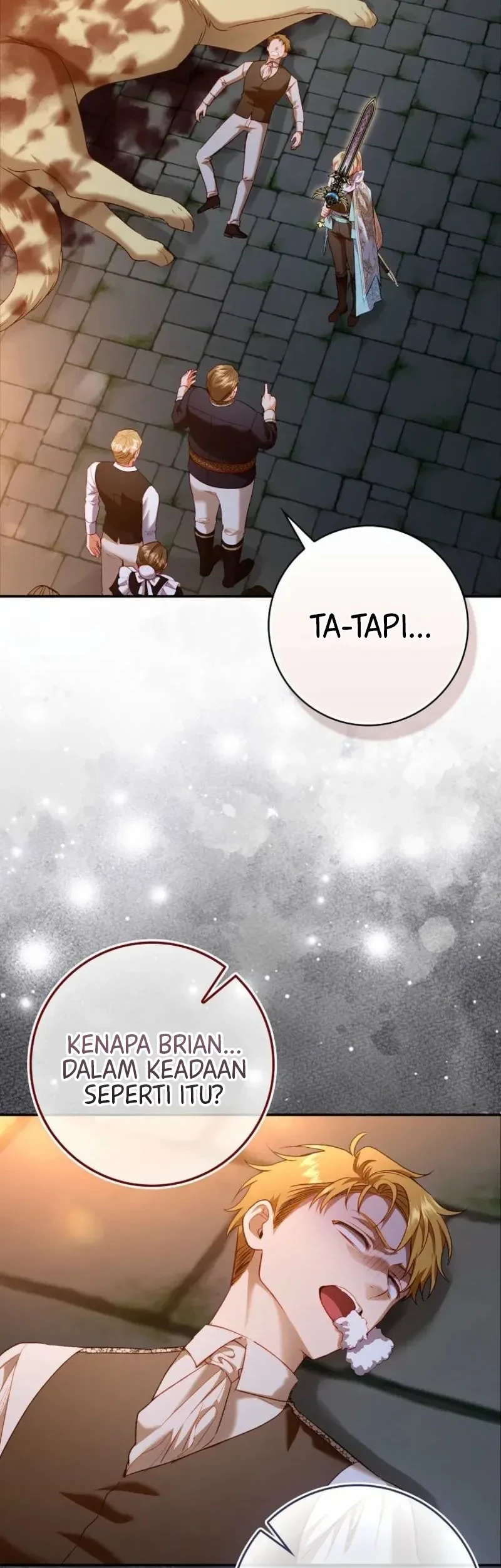 Sister-in-law of the Heroine in a Childcare Novel Chapter 27 - halaman 22