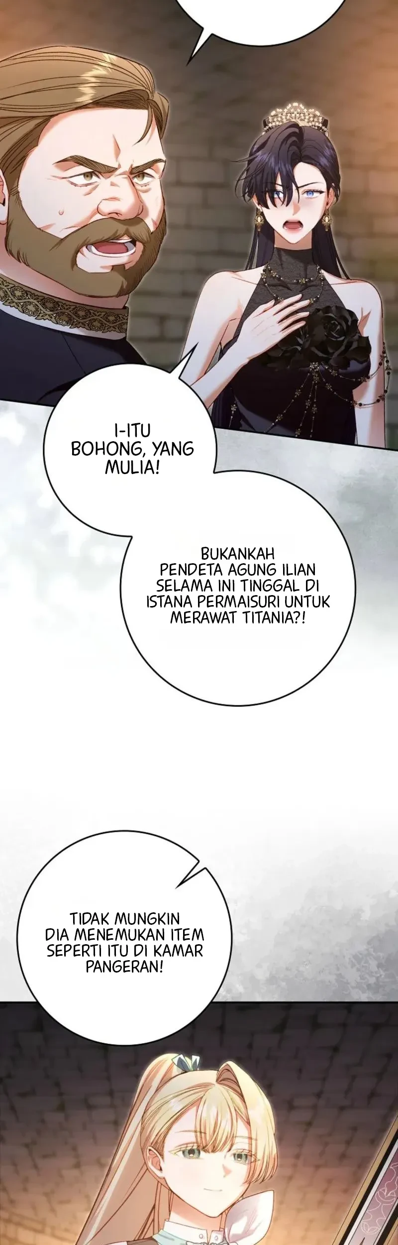 Sister-in-law of the Heroine in a Childcare Novel Chapter 27 - halaman 25
