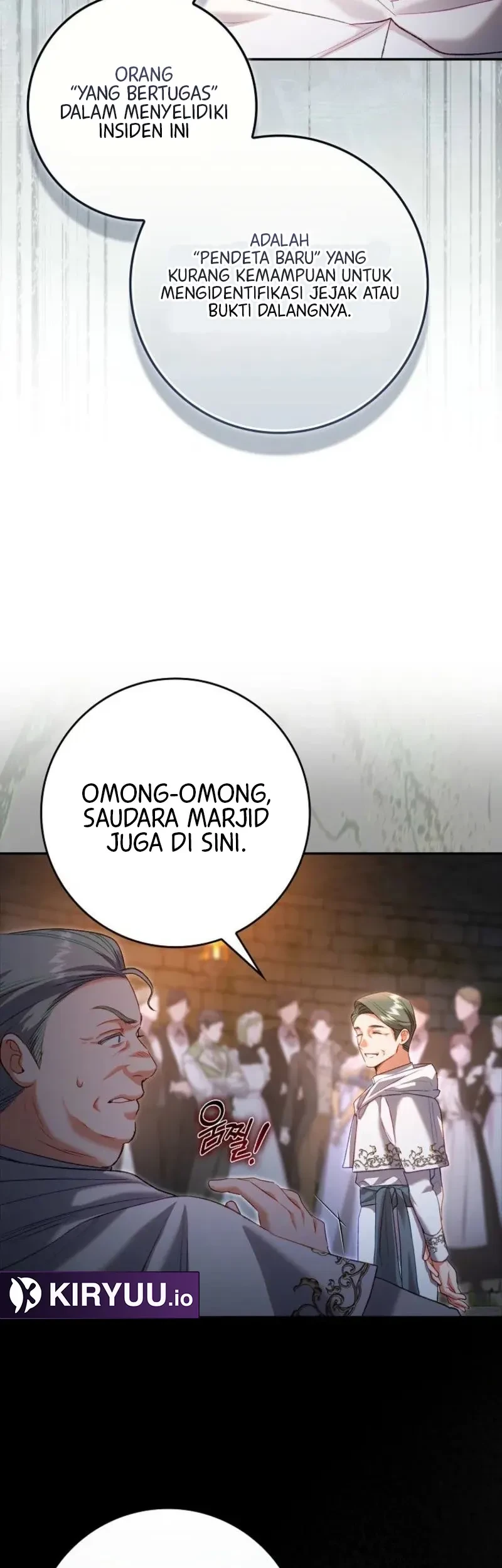Sister-in-law of the Heroine in a Childcare Novel Chapter 27 - halaman 29