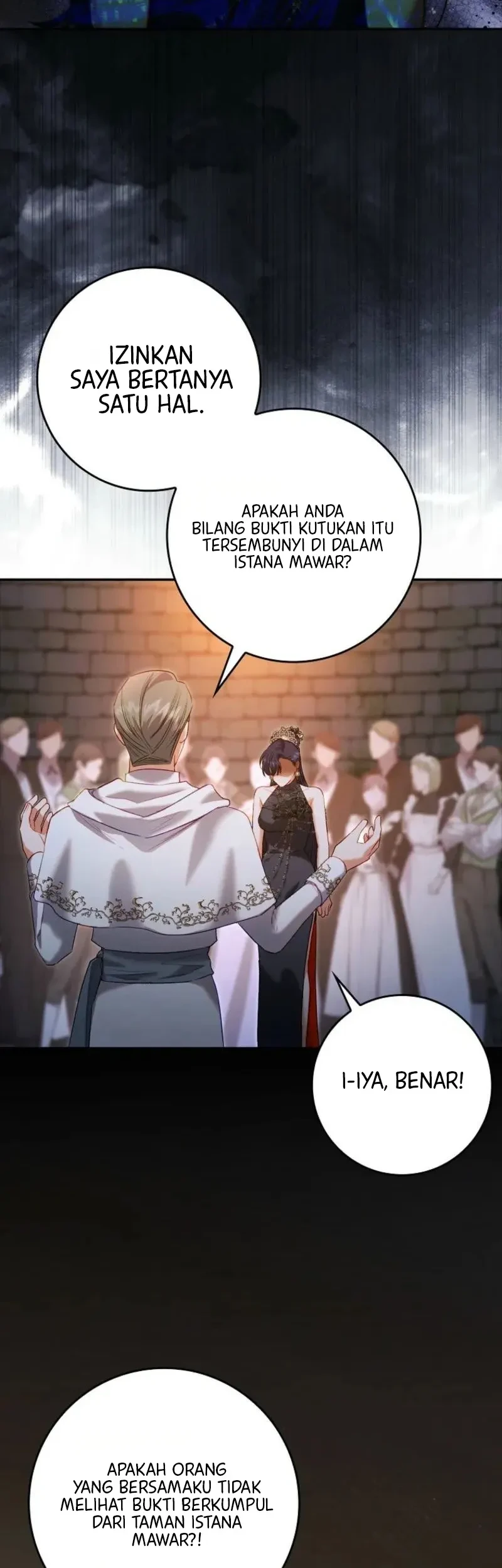 Sister-in-law of the Heroine in a Childcare Novel Chapter 27 - halaman 32