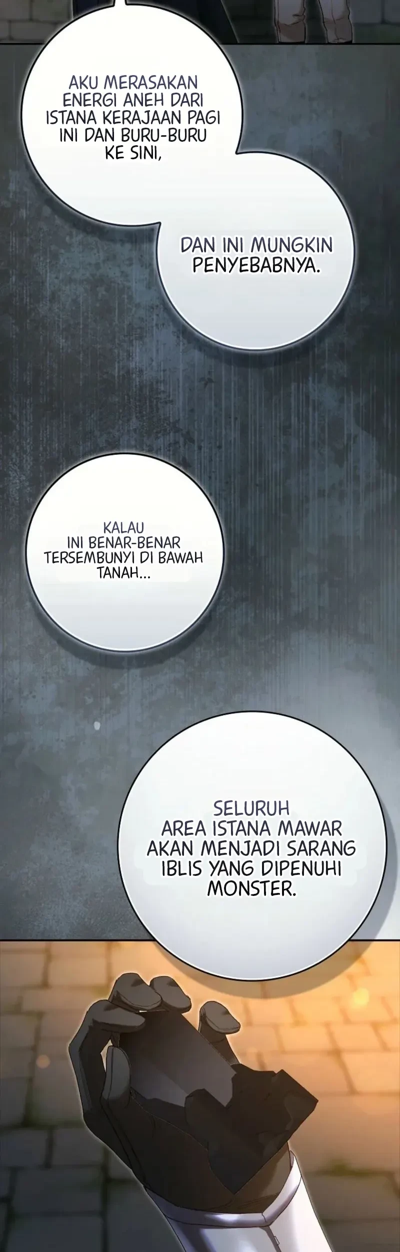 Sister-in-law of the Heroine in a Childcare Novel Chapter 27 - halaman 41