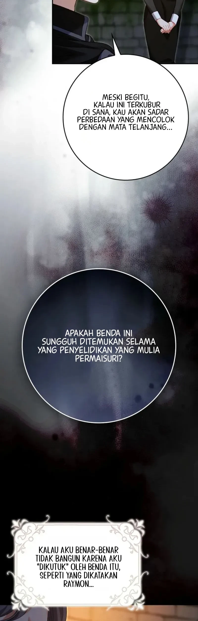 Sister-in-law of the Heroine in a Childcare Novel Chapter 27 - halaman 46