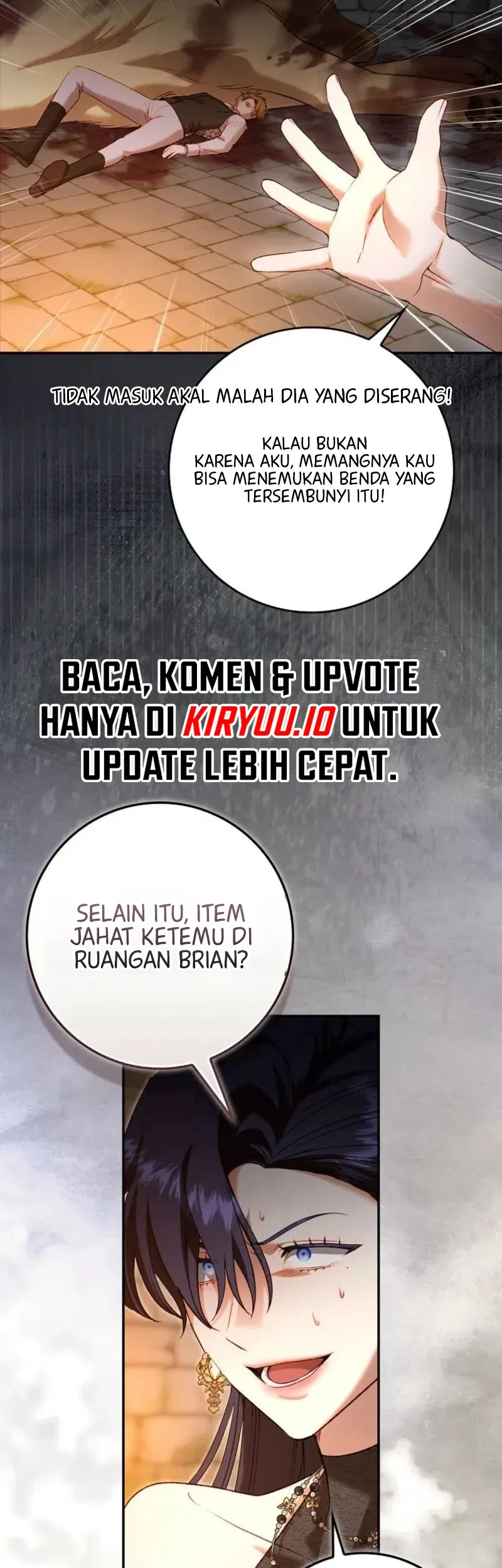 Sister-in-law of the Heroine in a Childcare Novel Chapter 27 - halaman 51