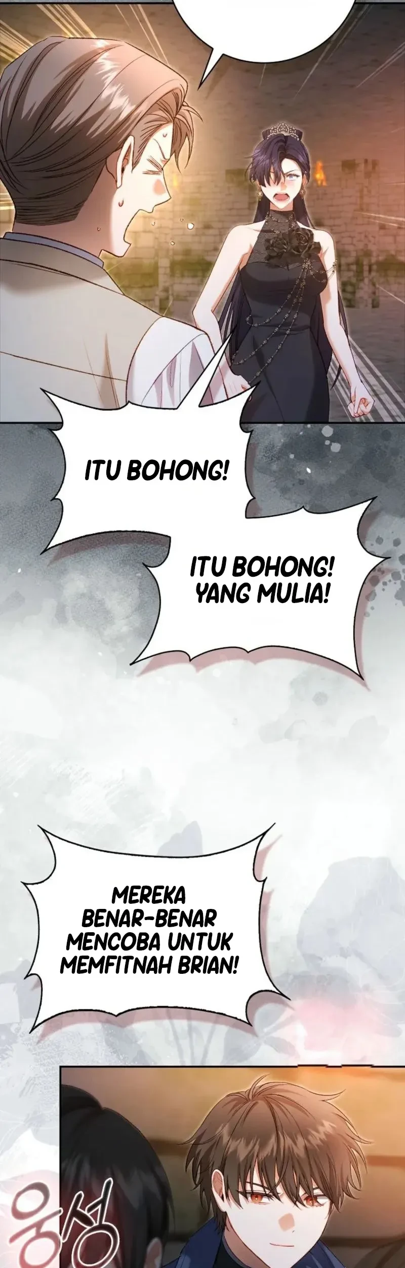 Sister-in-law of the Heroine in a Childcare Novel Chapter 27 - halaman 57