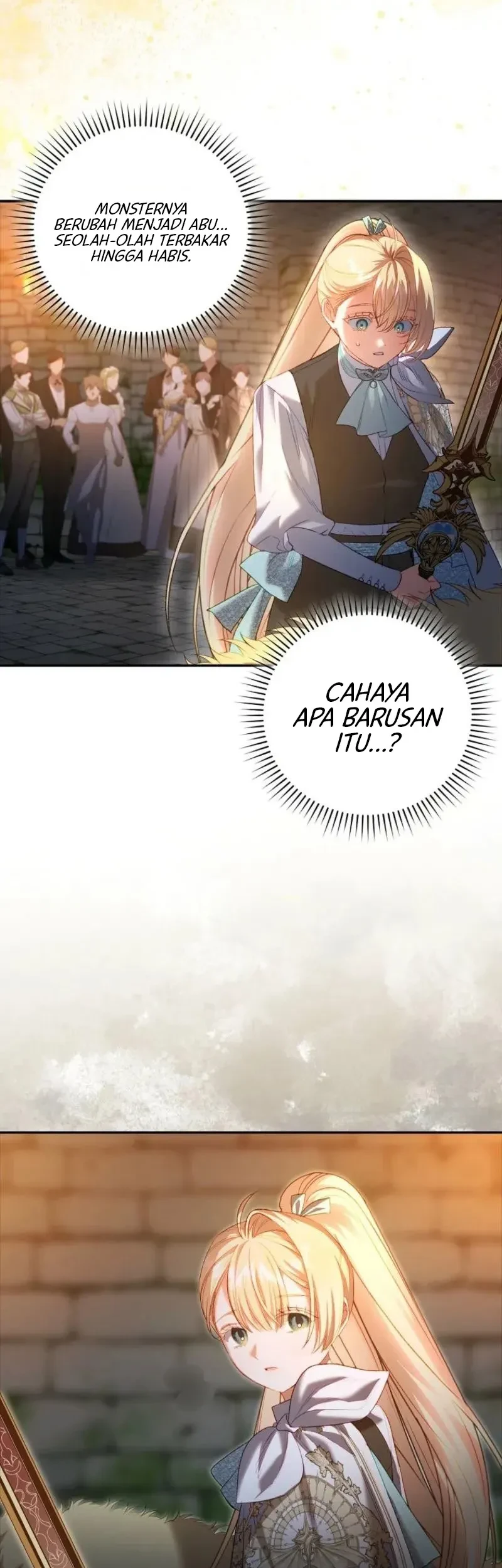Sister-in-law of the Heroine in a Childcare Novel Chapter 27 - halaman 9