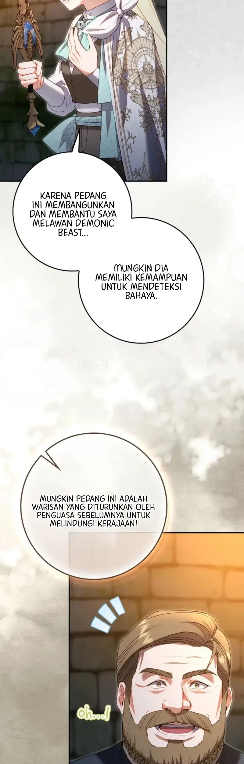 Sister-in-law of the Heroine in a Childcare Novel Chapter 28 - halaman 10