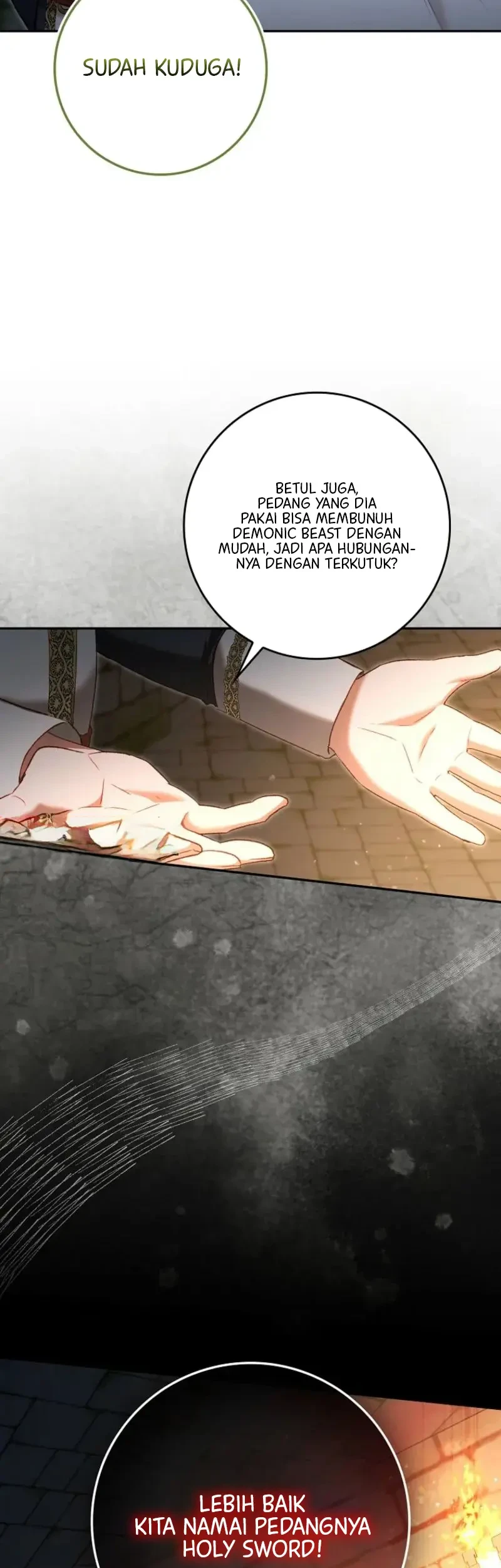 Sister-in-law of the Heroine in a Childcare Novel Chapter 28 - halaman 12