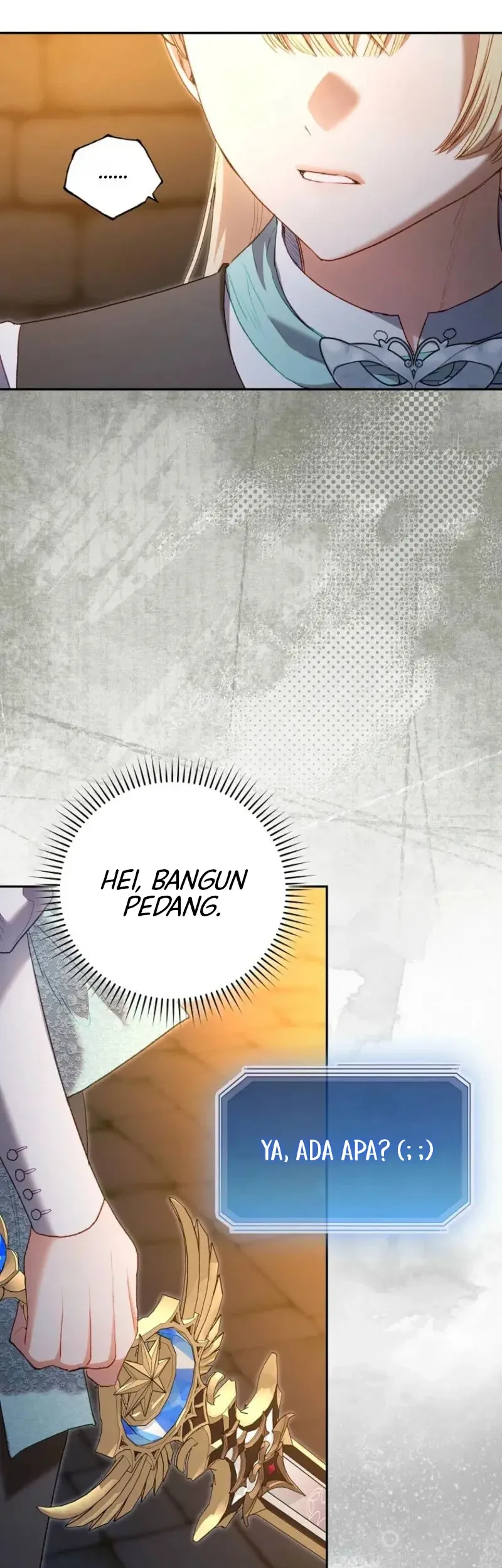 Sister-in-law of the Heroine in a Childcare Novel Chapter 28 - halaman 15