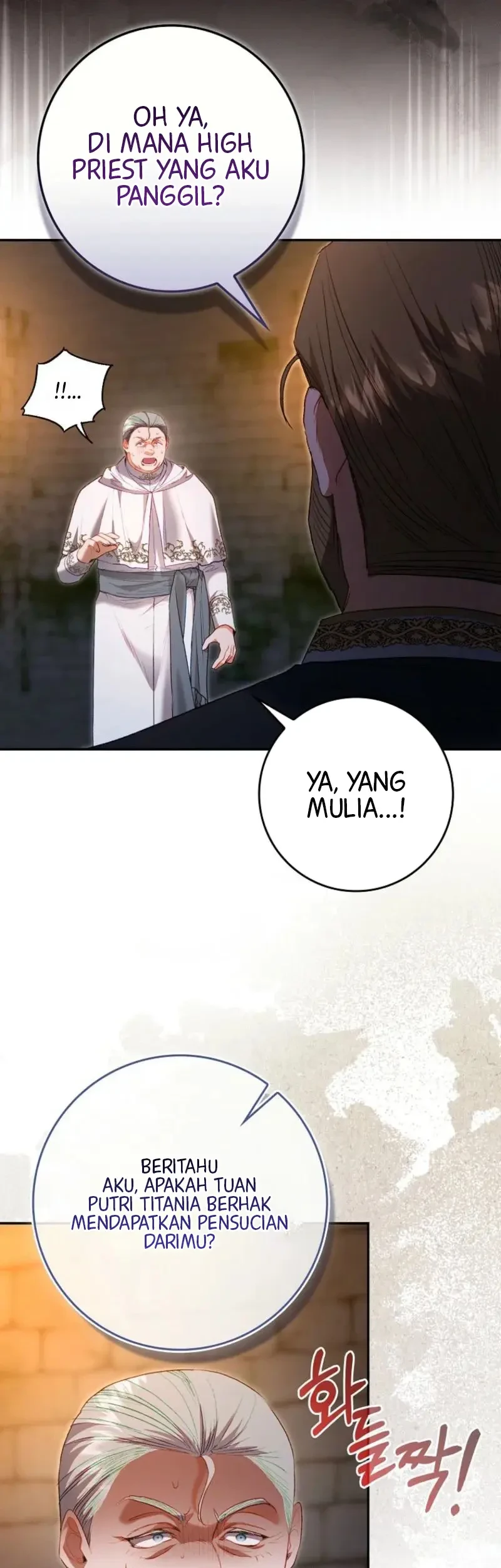 Sister-in-law of the Heroine in a Childcare Novel Chapter 28 - halaman 34