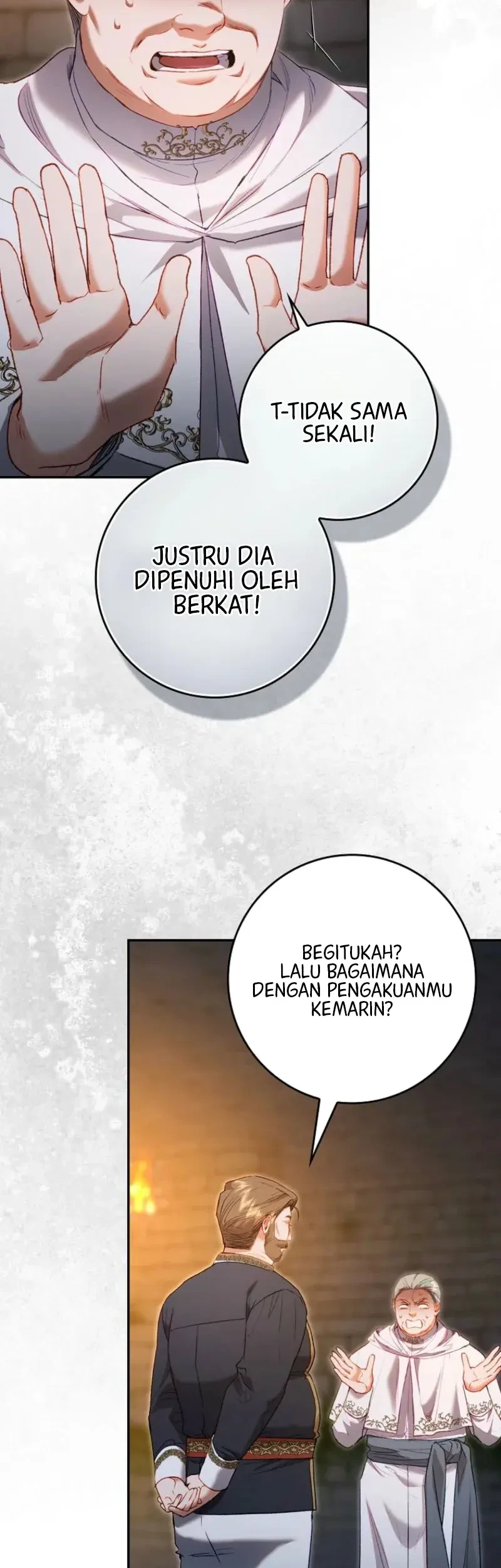 Sister-in-law of the Heroine in a Childcare Novel Chapter 28 - halaman 35