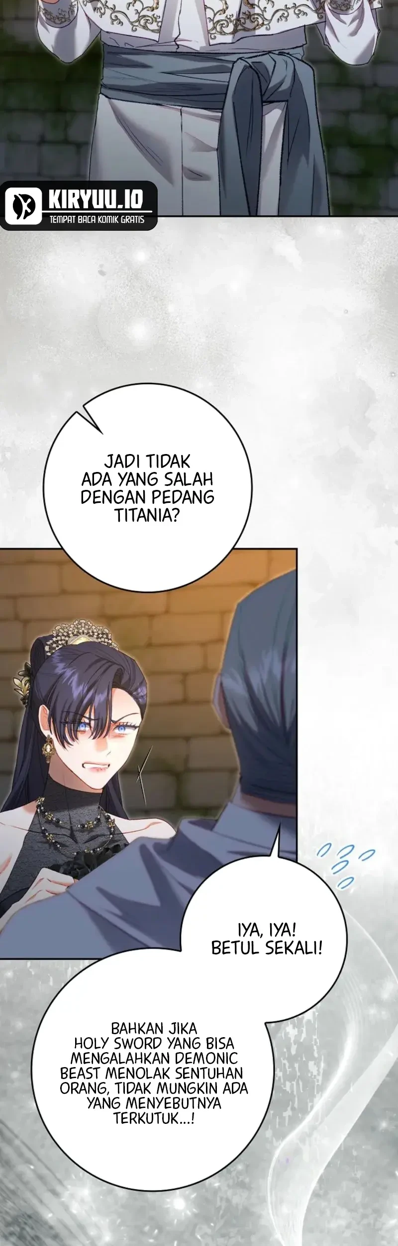 Sister-in-law of the Heroine in a Childcare Novel Chapter 28 - halaman 37