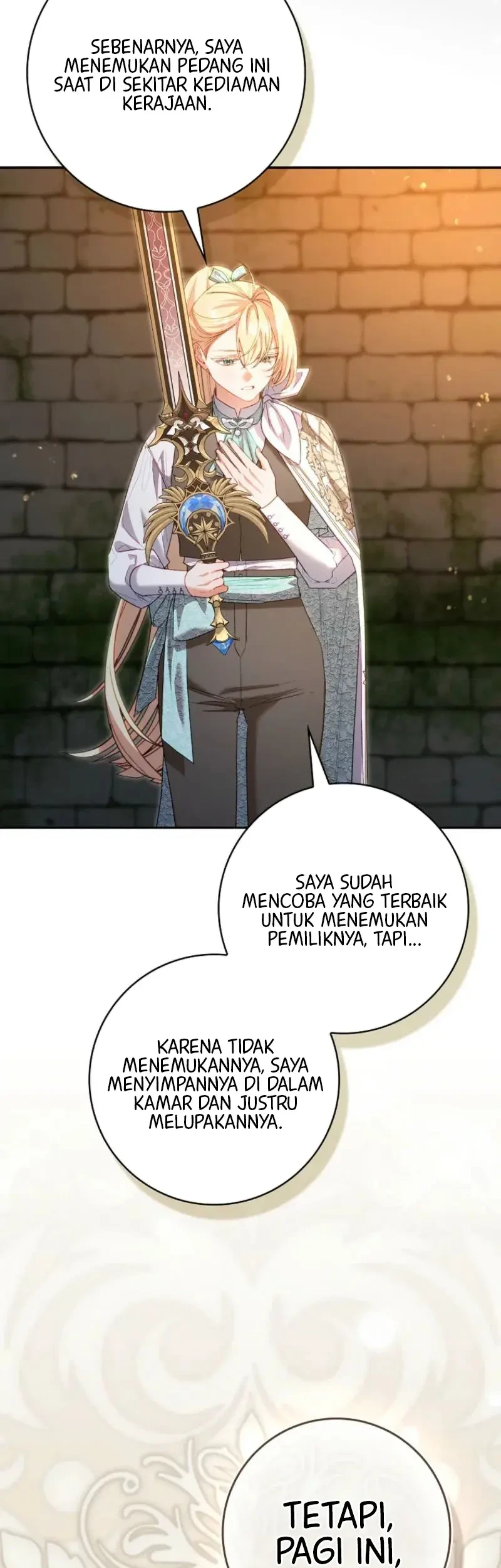 Sister-in-law of the Heroine in a Childcare Novel Chapter 28 - halaman 4
