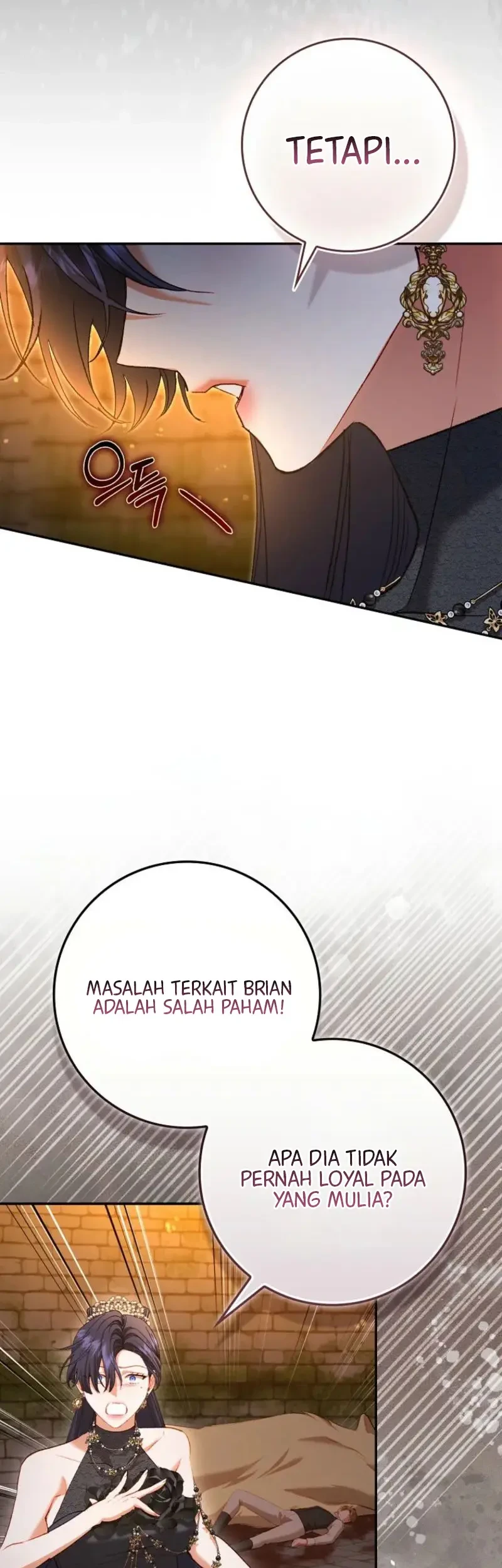 Sister-in-law of the Heroine in a Childcare Novel Chapter 28 - halaman 46