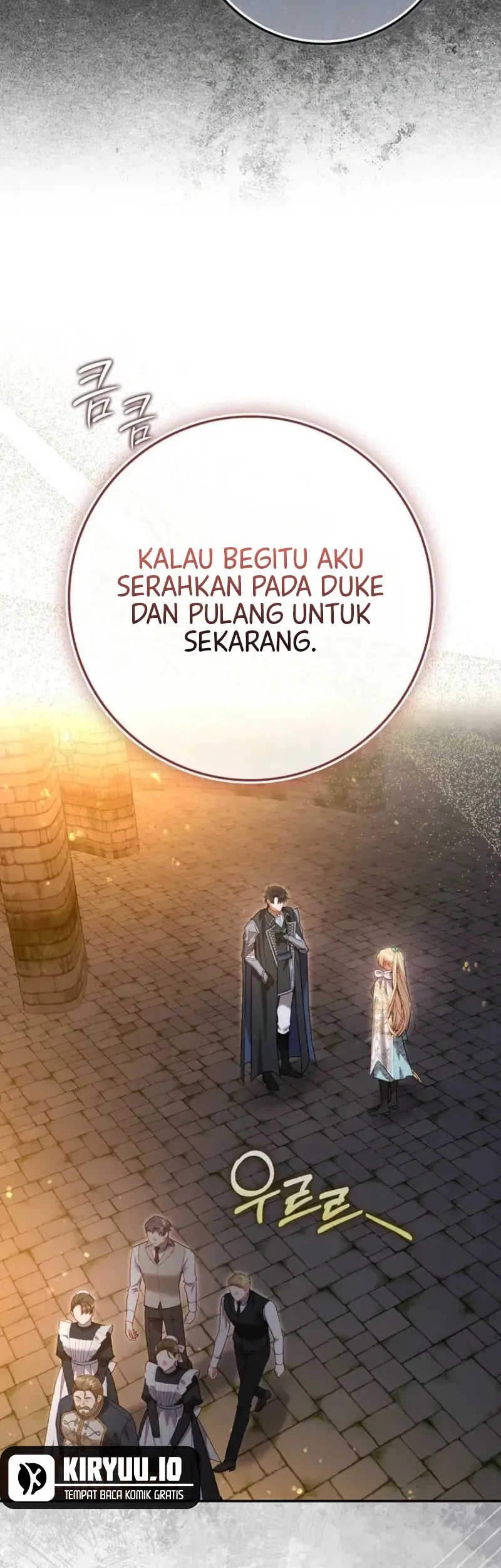 Sister-in-law of the Heroine in a Childcare Novel Chapter 28 - halaman 58