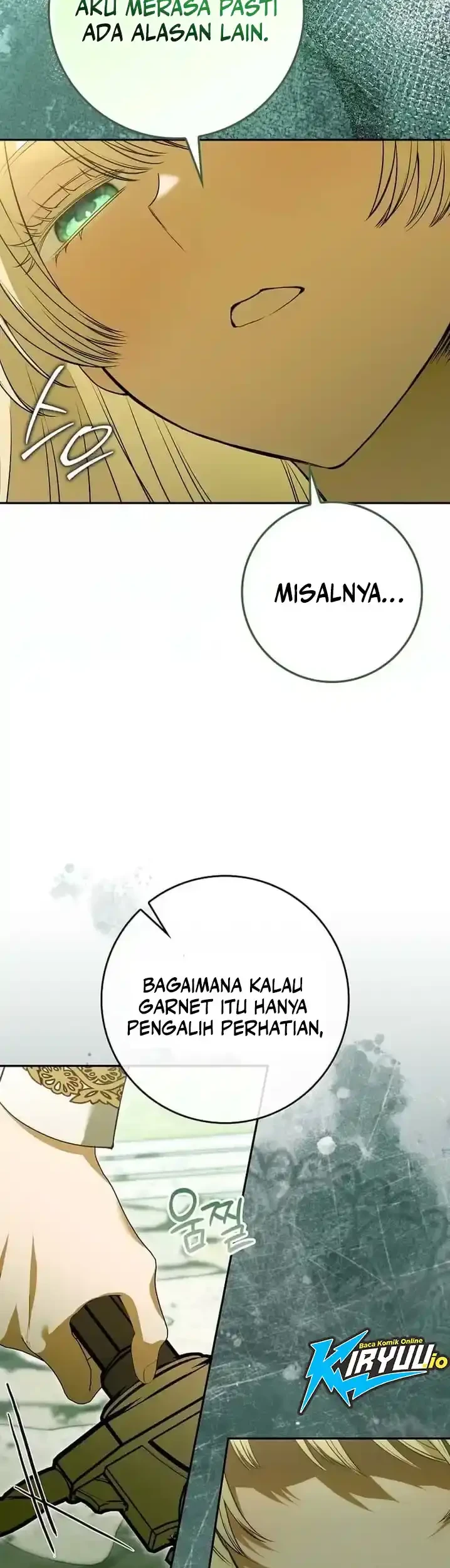 Sister-in-law of the Heroine in a Childcare Novel Chapter 3 - halaman 11