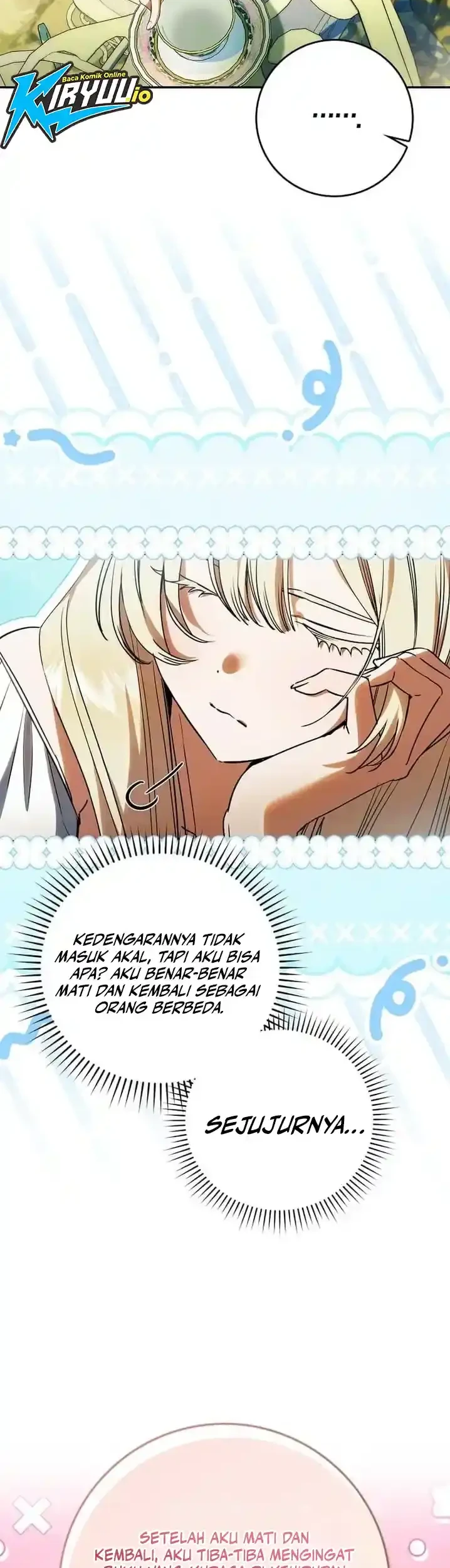 Sister-in-law of the Heroine in a Childcare Novel Chapter 3 - halaman 27