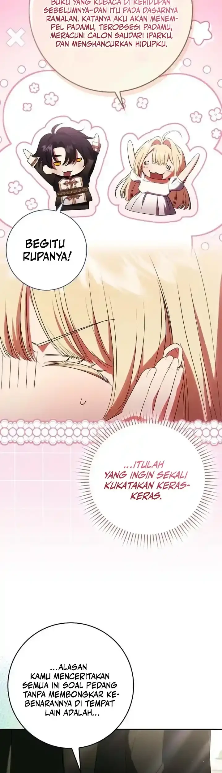 Sister-in-law of the Heroine in a Childcare Novel Chapter 3 - halaman 28