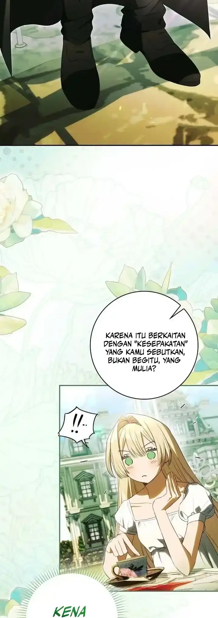 Sister-in-law of the Heroine in a Childcare Novel Chapter 3 - halaman 29