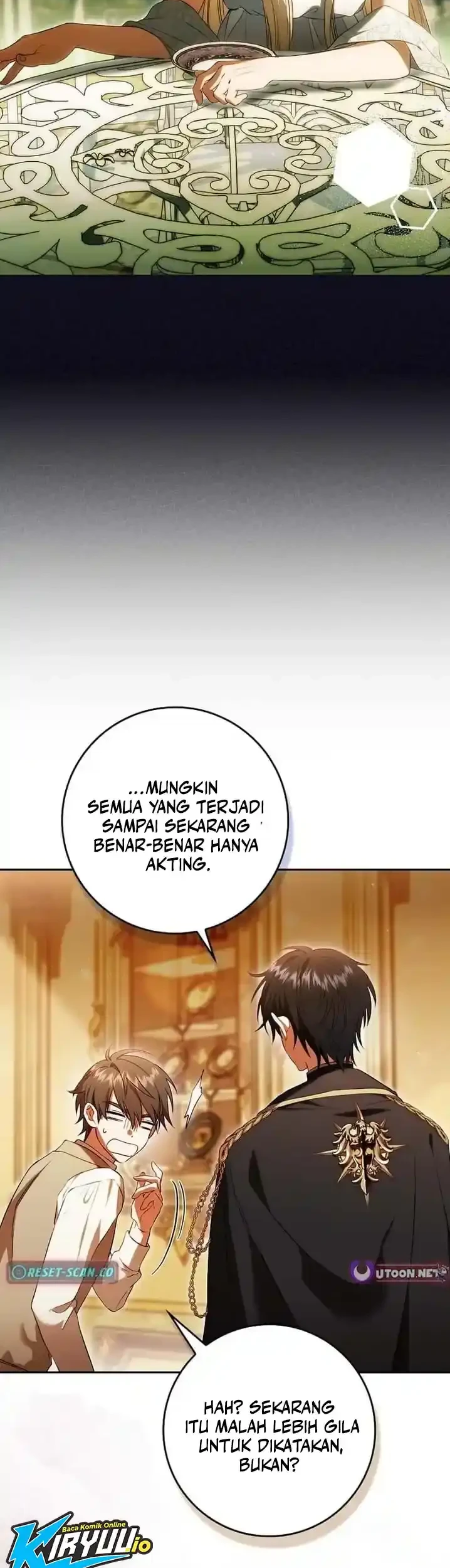 Sister-in-law of the Heroine in a Childcare Novel Chapter 3 - halaman 39