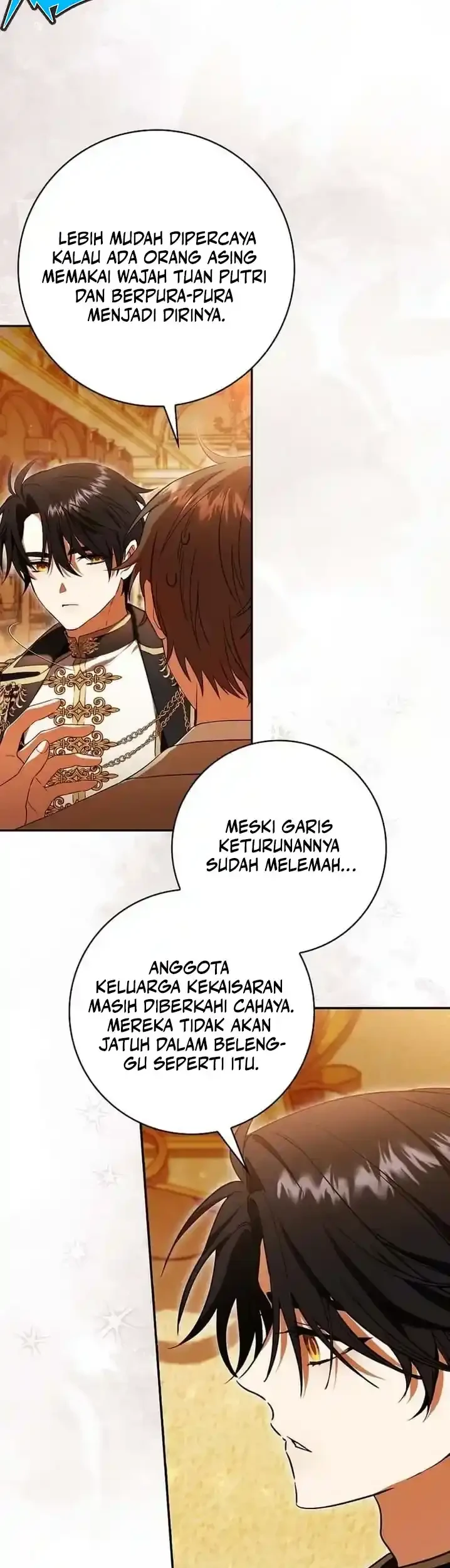 Sister-in-law of the Heroine in a Childcare Novel Chapter 3 - halaman 40