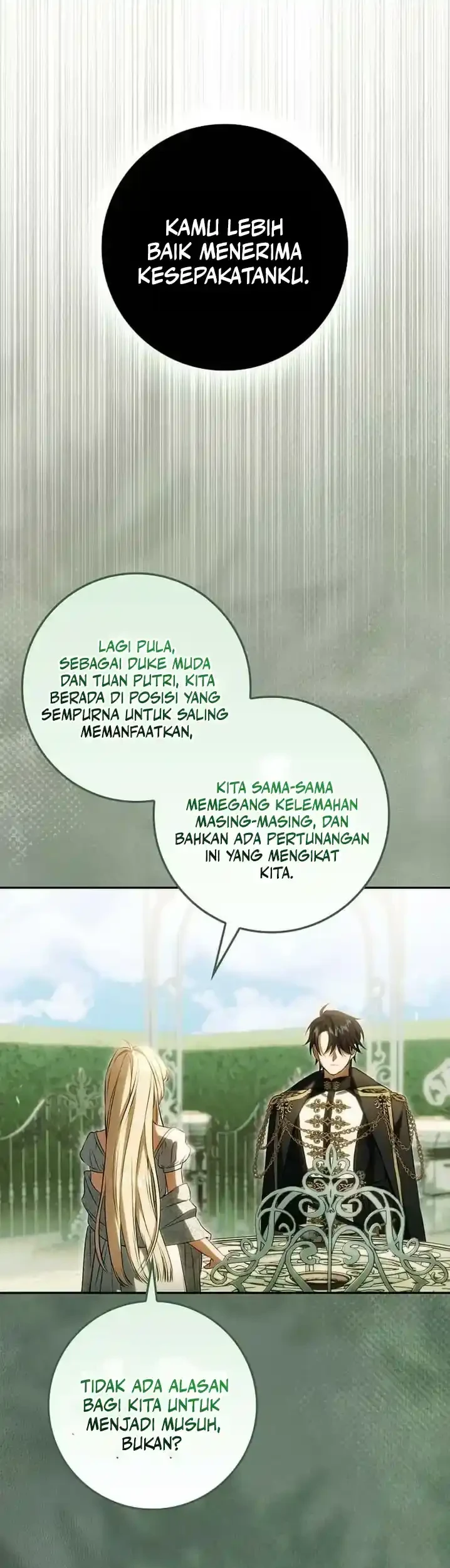 Sister-in-law of the Heroine in a Childcare Novel Chapter 3 - halaman 42
